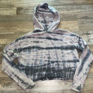 Zella Cropped Hoodie